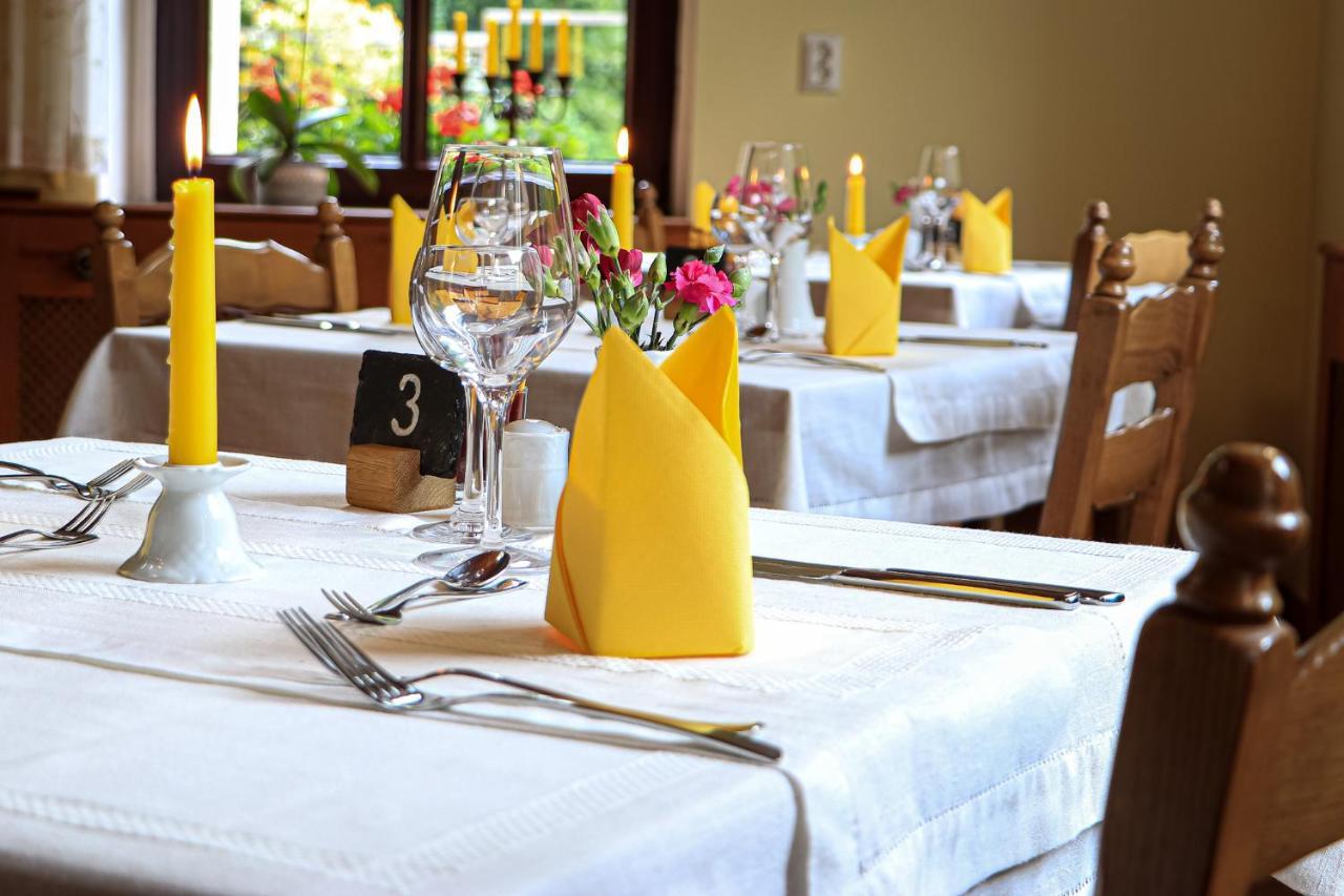 Hotel Waldhaeusel Bad Schandau Zewnętrze zdjęcie