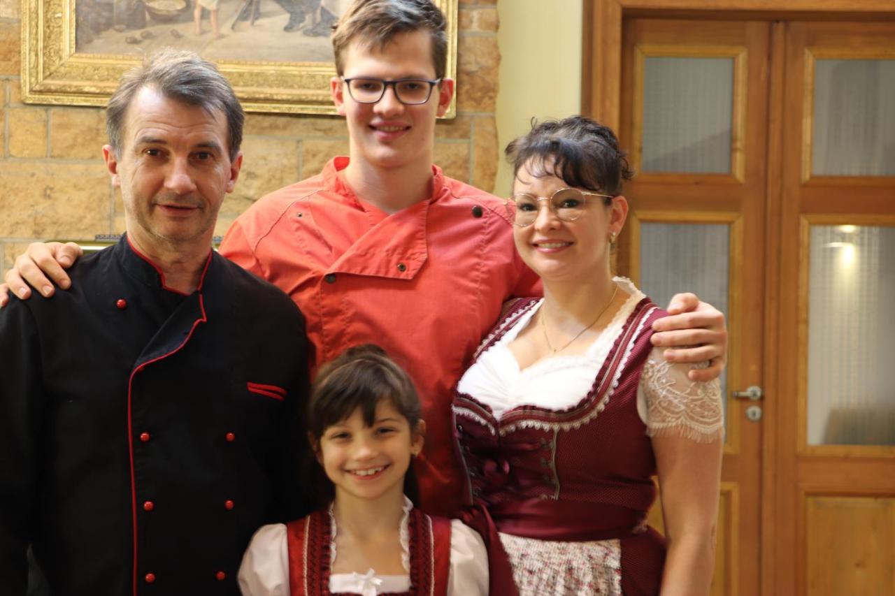 Hotel Waldhaeusel Bad Schandau Zewnętrze zdjęcie
