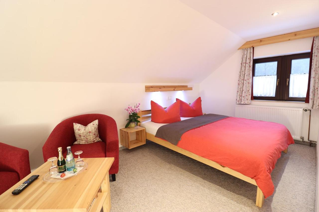 Hotel Waldhaeusel Bad Schandau Pokój zdjęcie