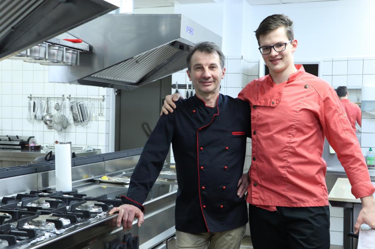 Hotel Waldhaeusel Bad Schandau Zewnętrze zdjęcie