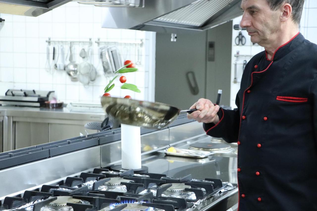 Hotel Waldhaeusel Bad Schandau Zewnętrze zdjęcie