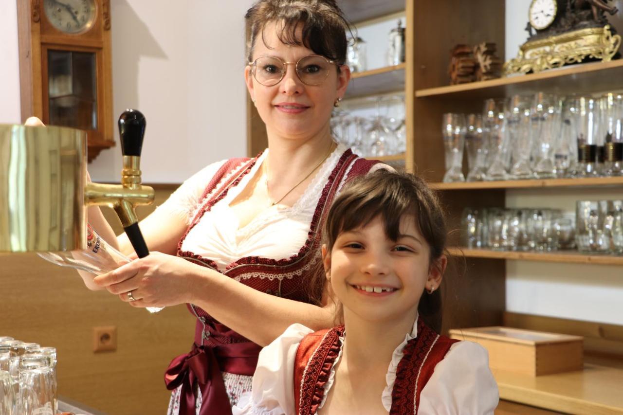 Hotel Waldhaeusel Bad Schandau Zewnętrze zdjęcie