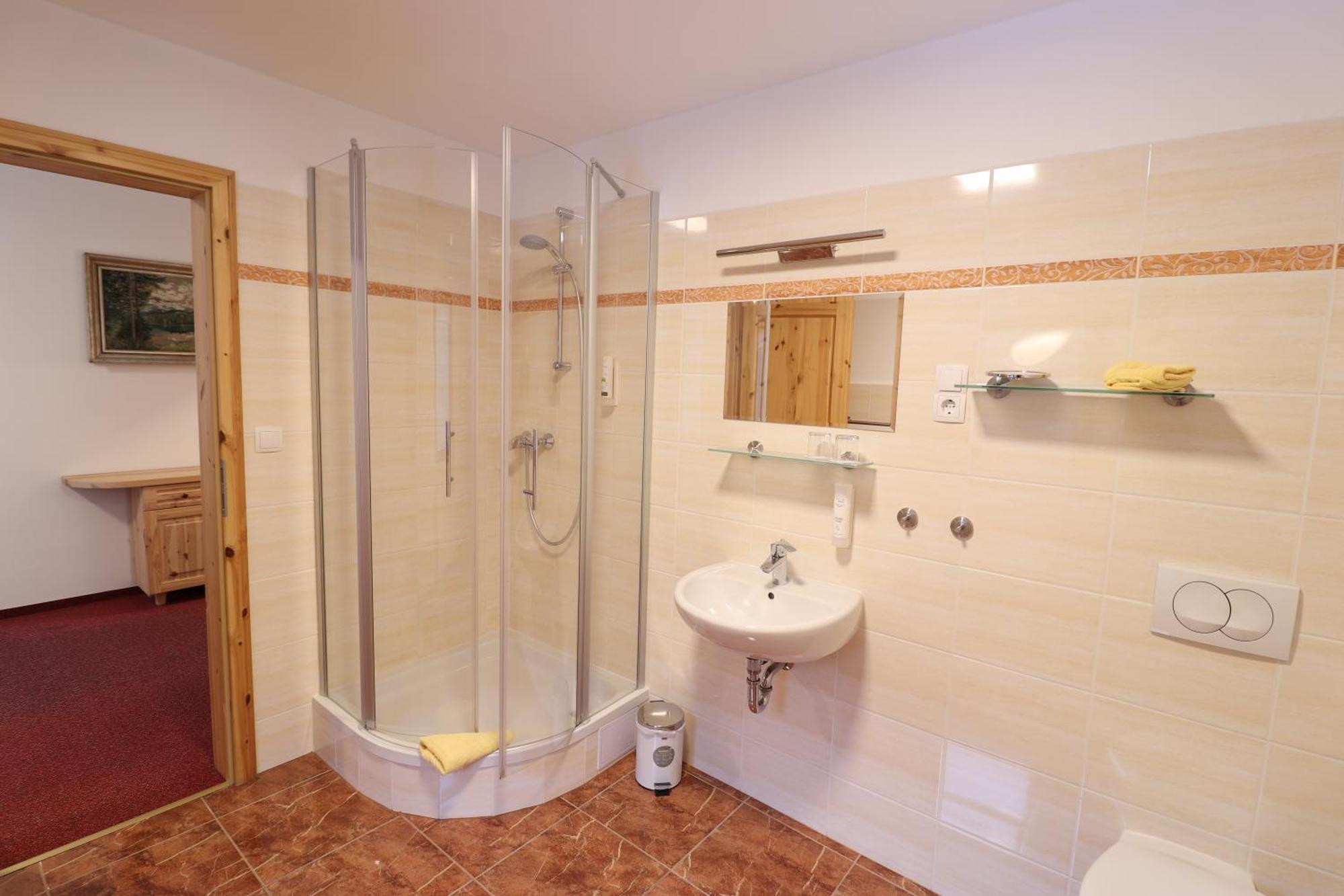 Hotel Waldhaeusel Bad Schandau Pokój zdjęcie