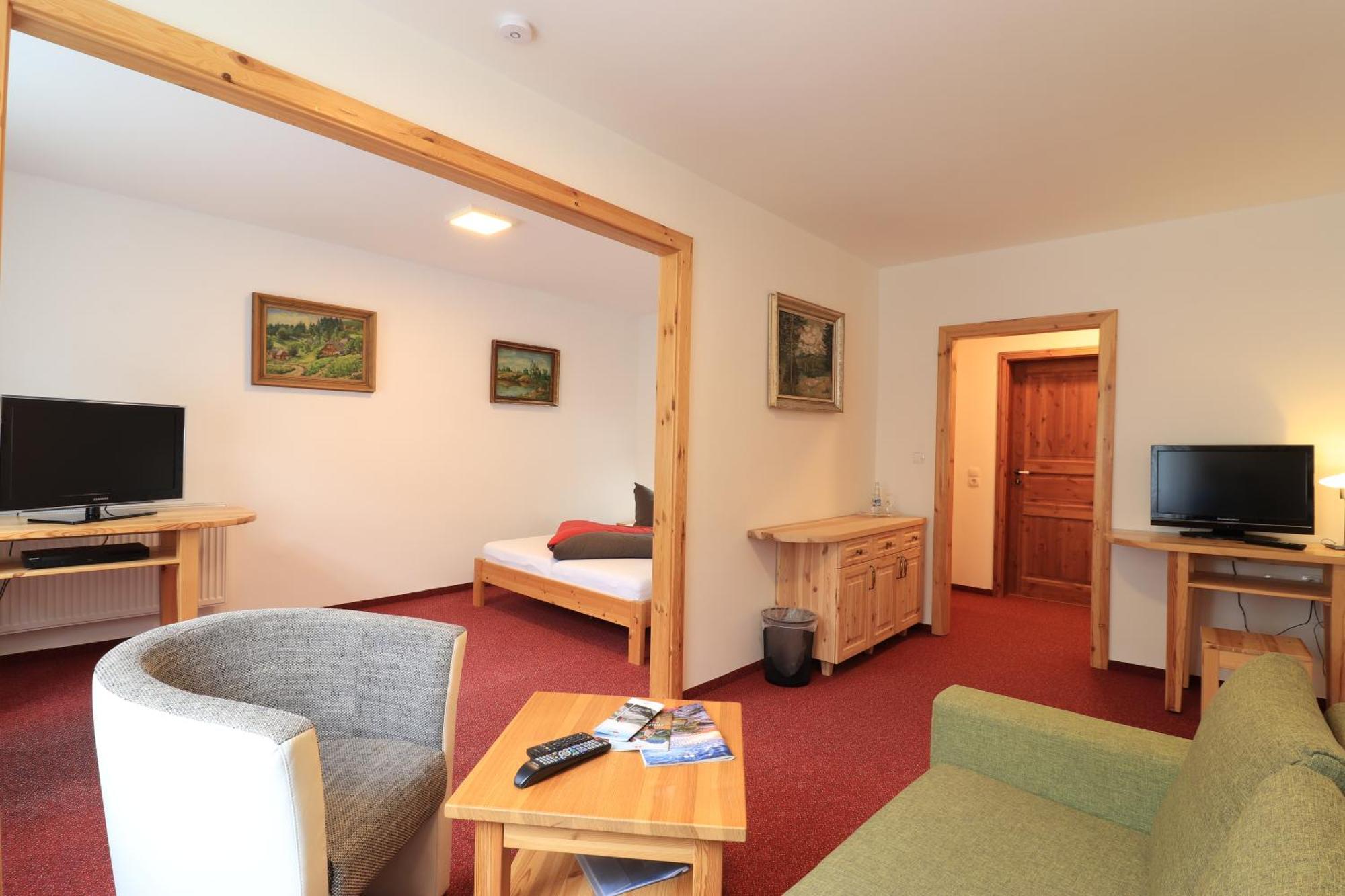 Hotel Waldhaeusel Bad Schandau Pokój zdjęcie