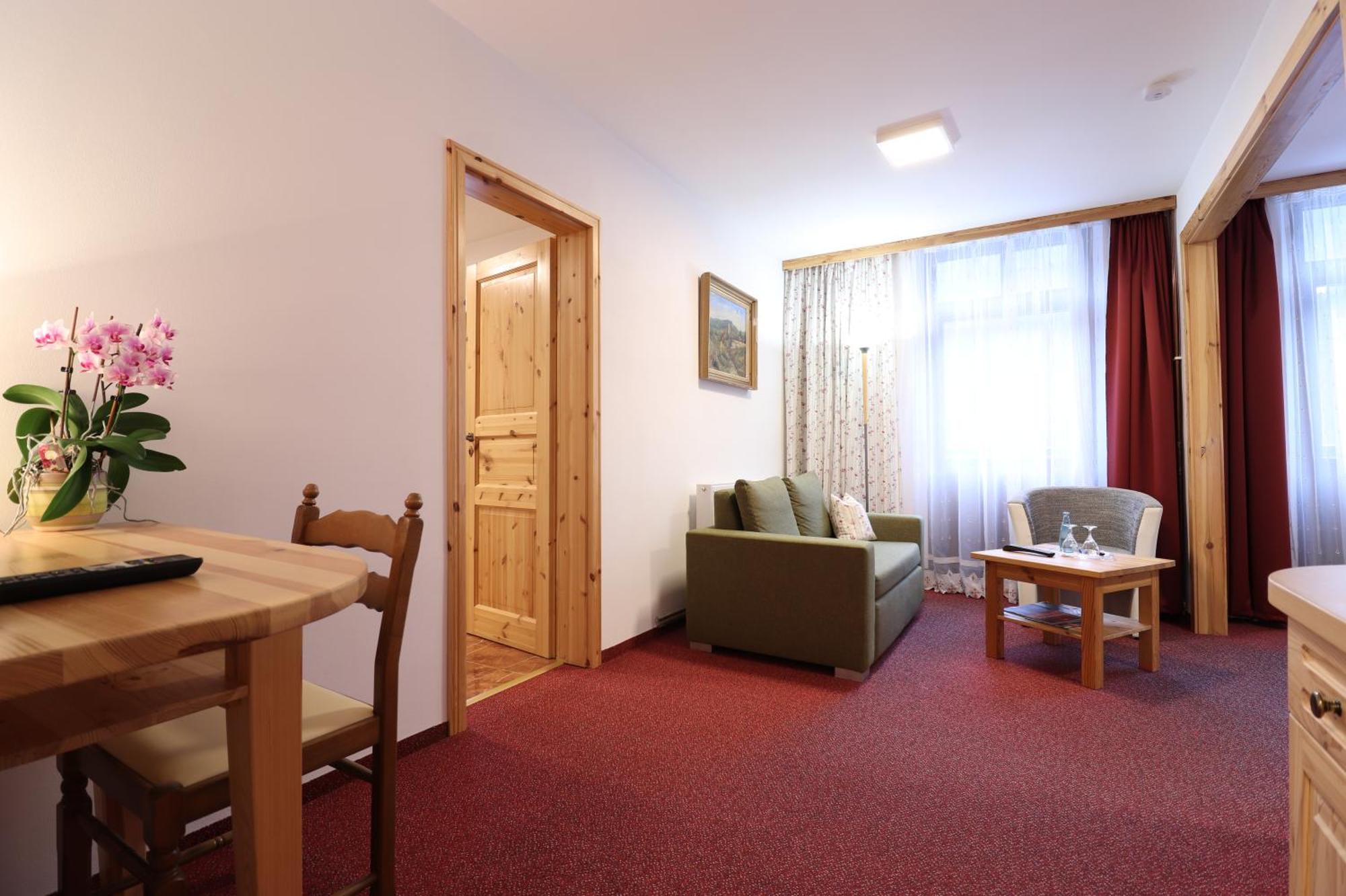 Hotel Waldhaeusel Bad Schandau Pokój zdjęcie