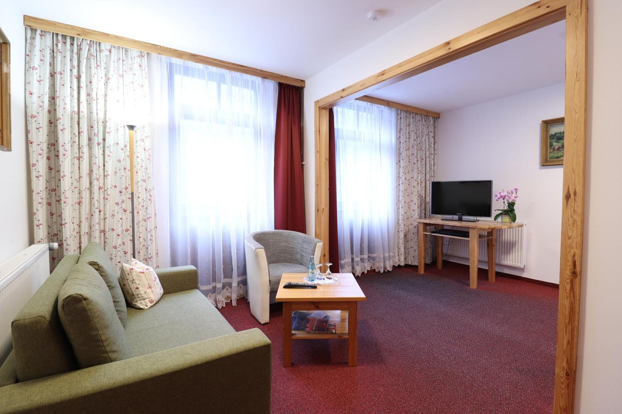 Hotel Waldhaeusel Bad Schandau Pokój zdjęcie