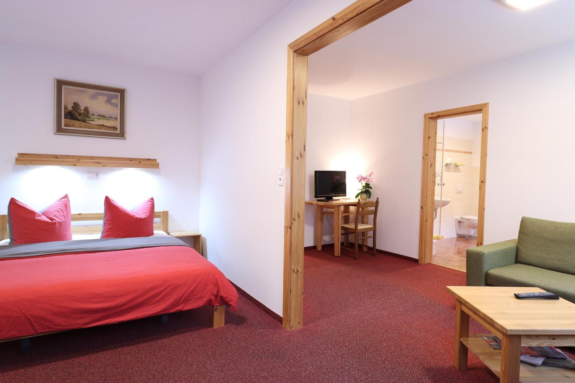 Hotel Waldhaeusel Bad Schandau Pokój zdjęcie