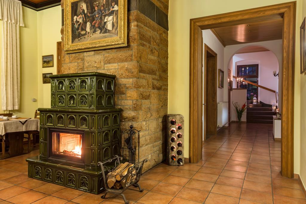 Hotel Waldhaeusel Bad Schandau Zewnętrze zdjęcie