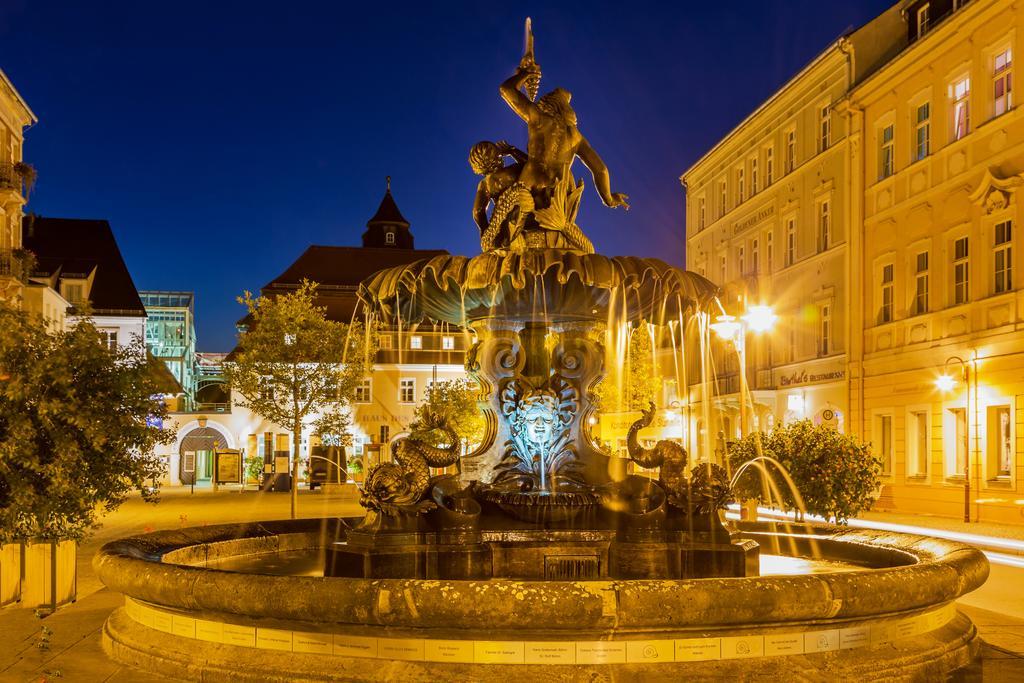 Hotel Waldhaeusel Bad Schandau Zewnętrze zdjęcie