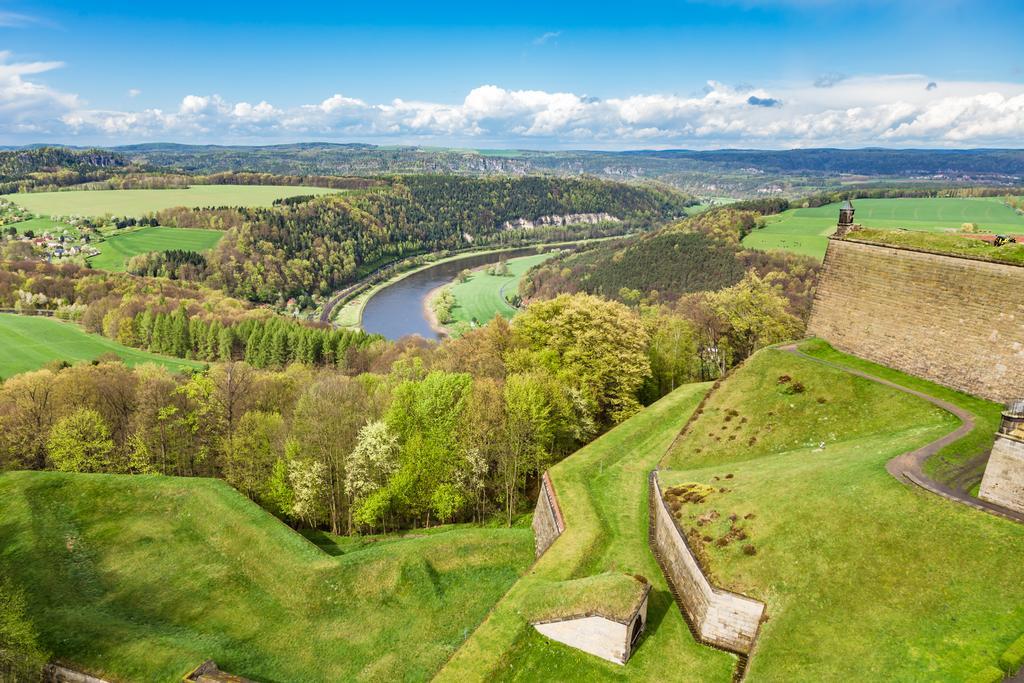 Hotel Waldhaeusel Bad Schandau Zewnętrze zdjęcie