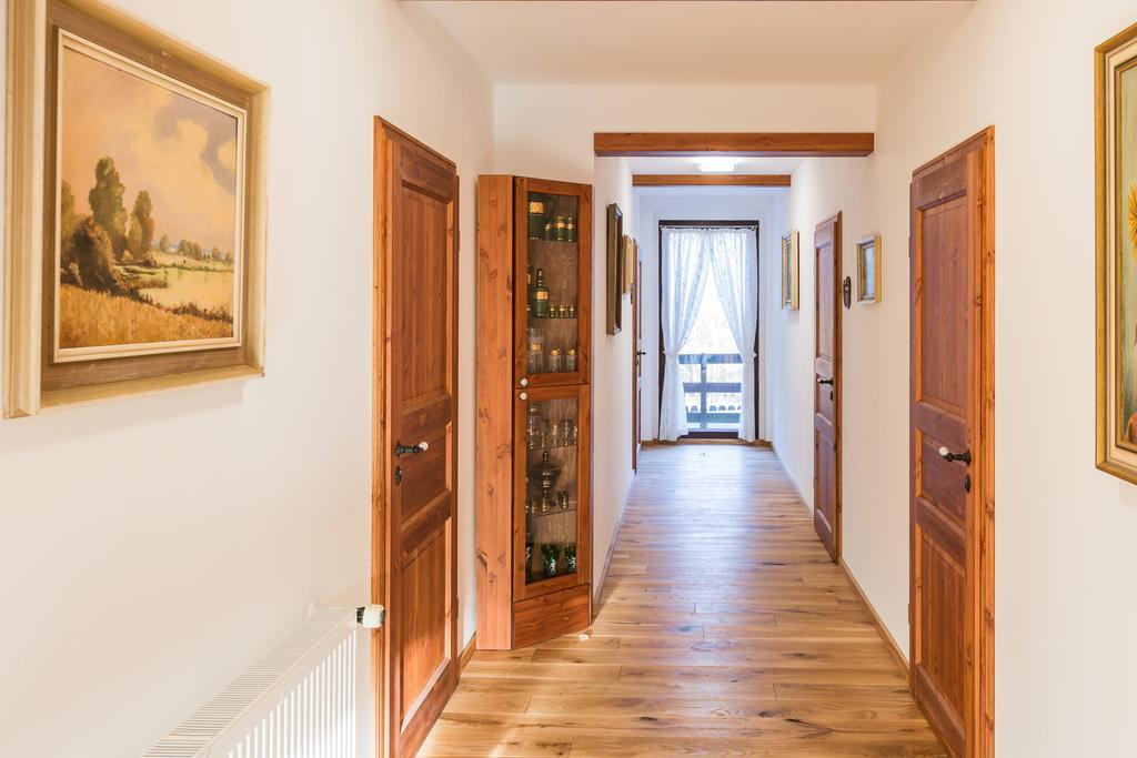 Hotel Waldhaeusel Bad Schandau Zewnętrze zdjęcie